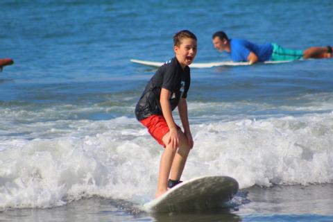 Manuel Antonio Surf Lessons Costa Rica